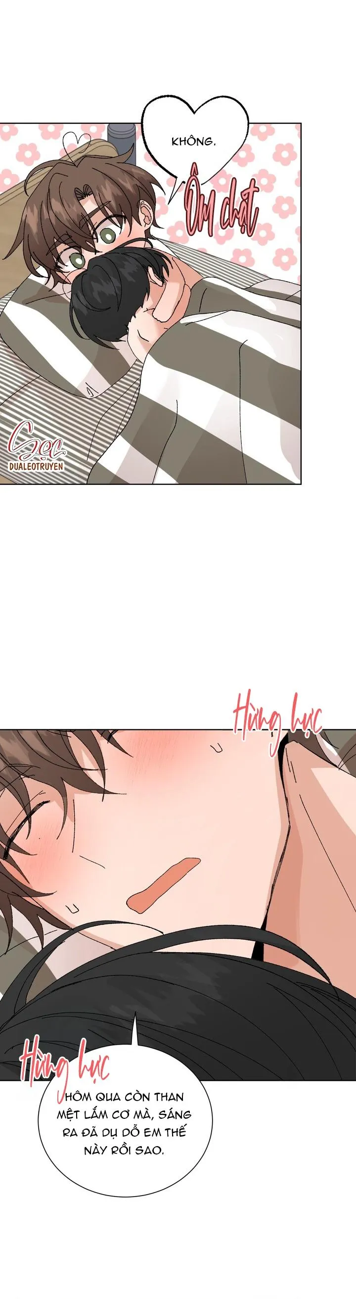 ĐẶC QUYỀN CHO CẶP ĐÔI MỚI CƯỚI Chapter 48 Trang 31