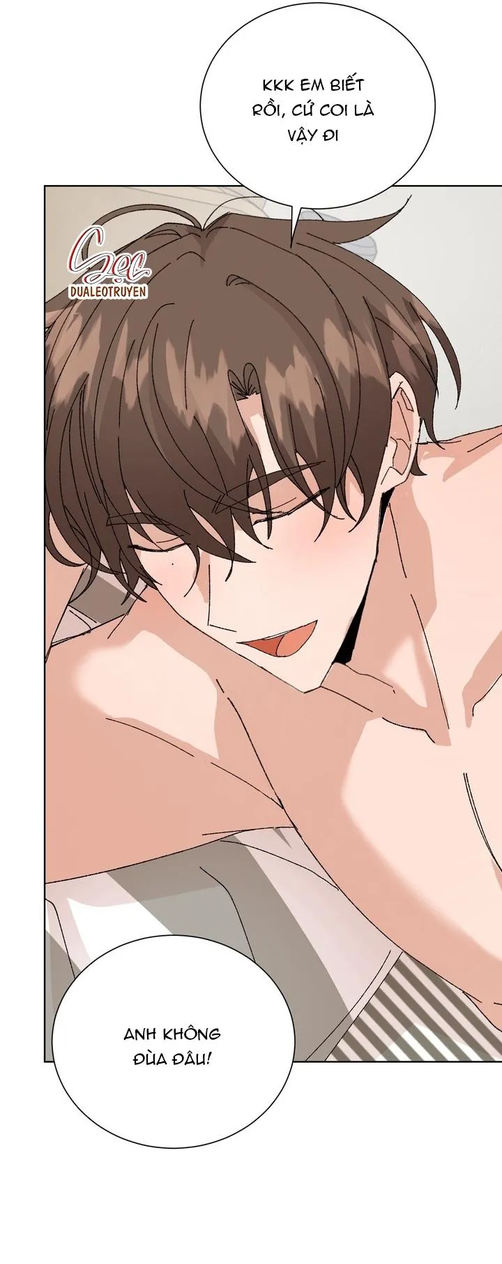 ĐẶC QUYỀN CHO CẶP ĐÔI MỚI CƯỚI Chapter 48 Trang 34