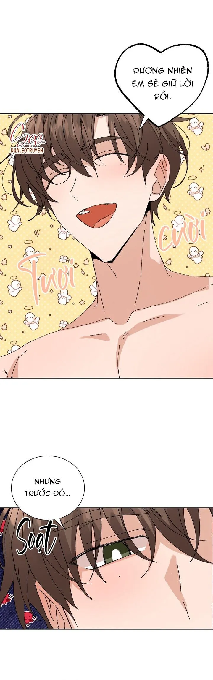 ĐẶC QUYỀN CHO CẶP ĐÔI MỚI CƯỚI Chapter 48 Trang 38