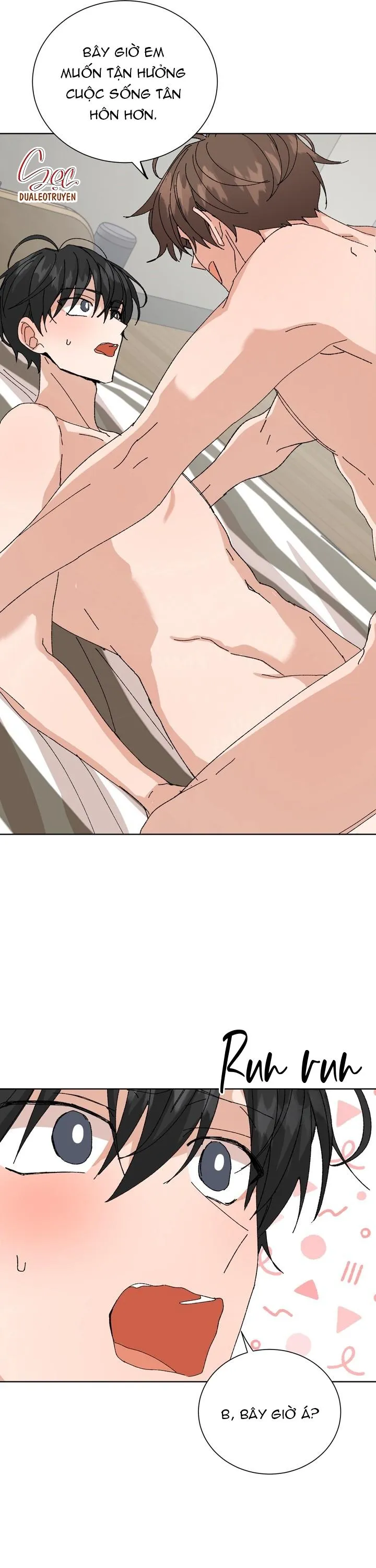 ĐẶC QUYỀN CHO CẶP ĐÔI MỚI CƯỚI Chapter 48 Trang 39