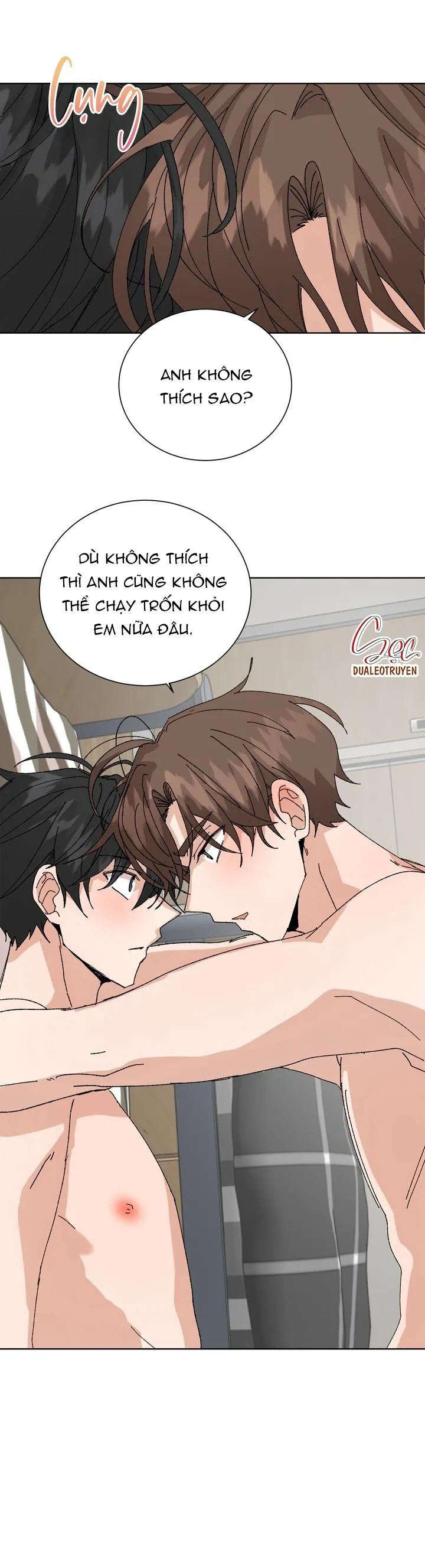 ĐẶC QUYỀN CHO CẶP ĐÔI MỚI CƯỚI Chapter 48 Trang 40