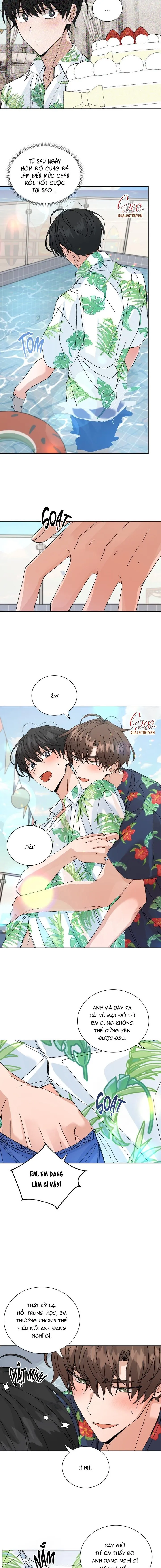 ĐẶC QUYỀN CHO CẶP ĐÔI MỚI CƯỚI Chapter 49 Trang 6