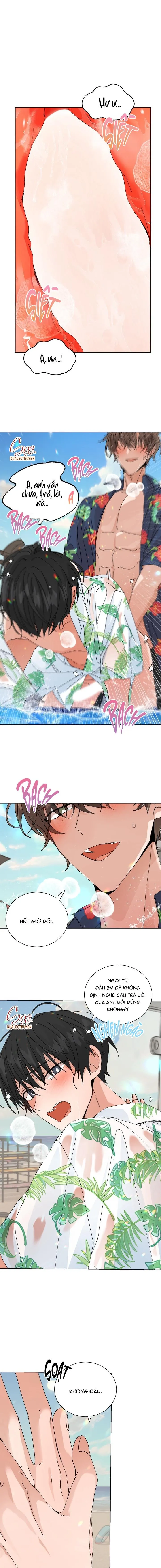 ĐẶC QUYỀN CHO CẶP ĐÔI MỚI CƯỚI Chapter 49 Trang 9