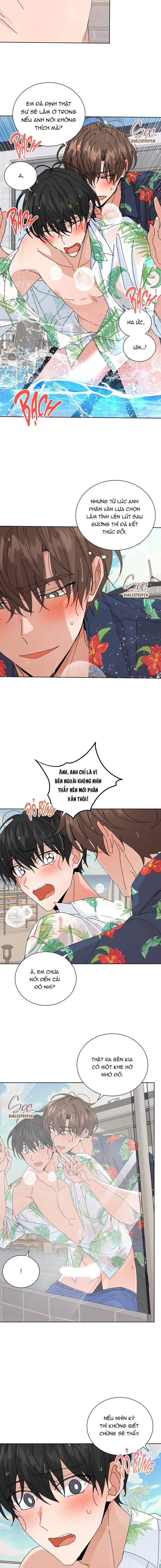 ĐẶC QUYỀN CHO CẶP ĐÔI MỚI CƯỚI Chapter 49 Trang 10