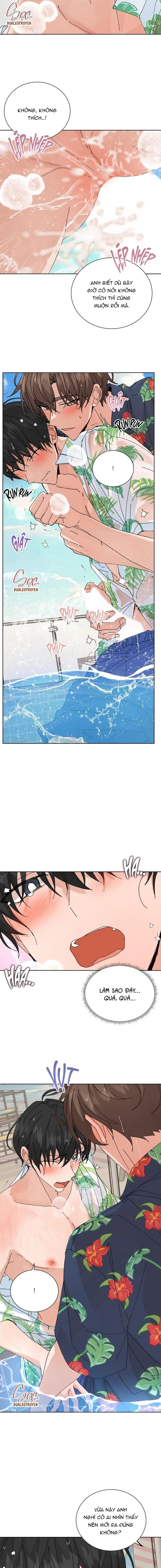 ĐẶC QUYỀN CHO CẶP ĐÔI MỚI CƯỚI Chapter 49 Trang 11