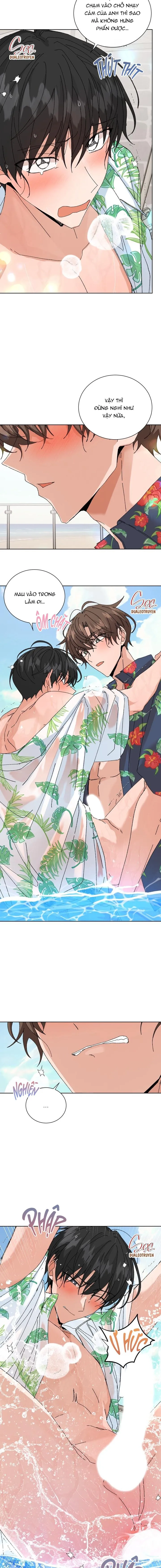 ĐẶC QUYỀN CHO CẶP ĐÔI MỚI CƯỚI Chapter 49 Trang 13