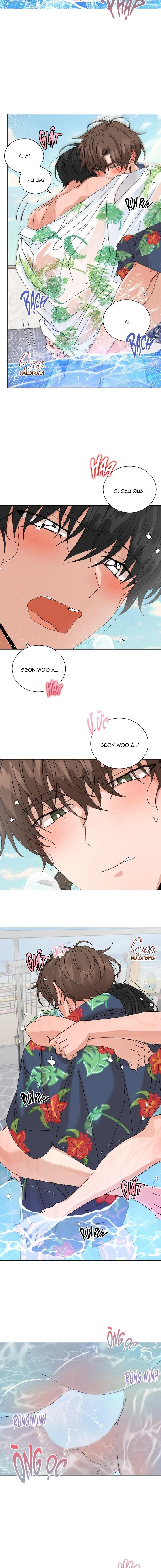 ĐẶC QUYỀN CHO CẶP ĐÔI MỚI CƯỚI Chapter 49 Trang 14