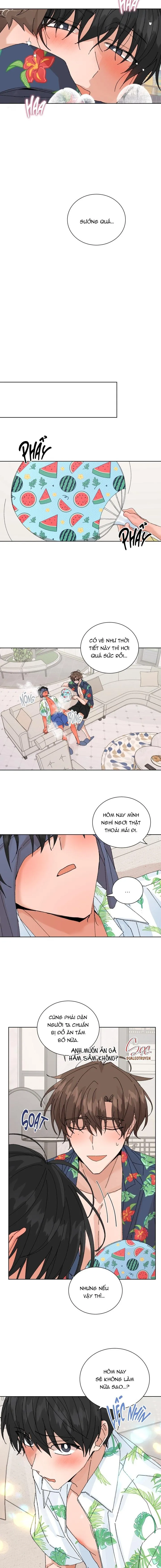 ĐẶC QUYỀN CHO CẶP ĐÔI MỚI CƯỚI Chapter 49 Trang 15
