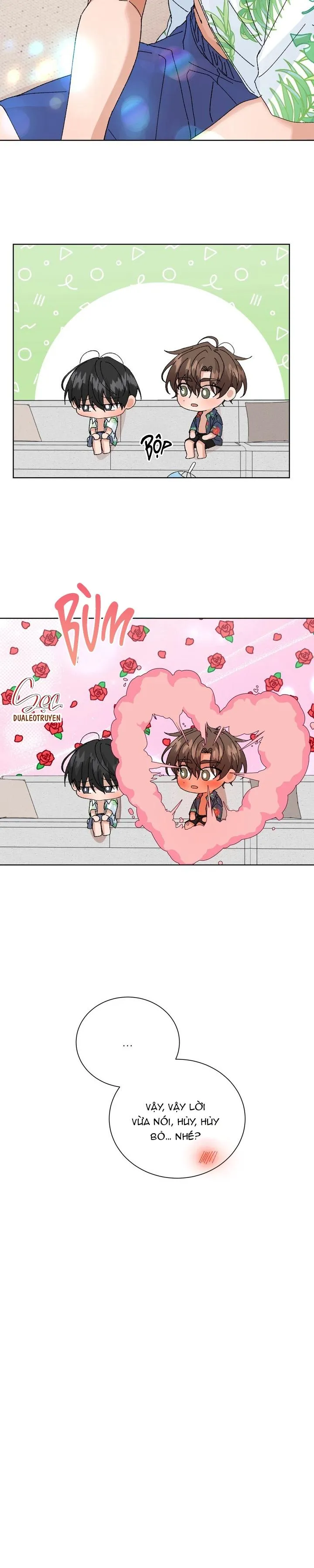 ĐẶC QUYỀN CHO CẶP ĐÔI MỚI CƯỚI Chapter 49 Trang 16