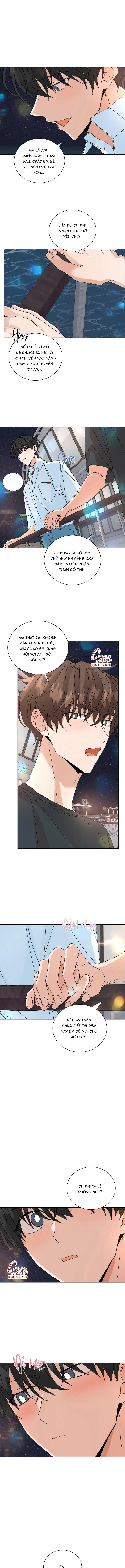 ĐẶC QUYỀN CHO CẶP ĐÔI MỚI CƯỚI Chapter 50 Trang 3