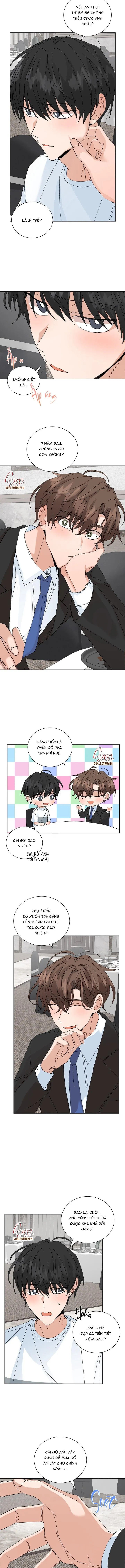 ĐẶC QUYỀN CHO CẶP ĐÔI MỚI CƯỚI Chapter 50 Trang 8