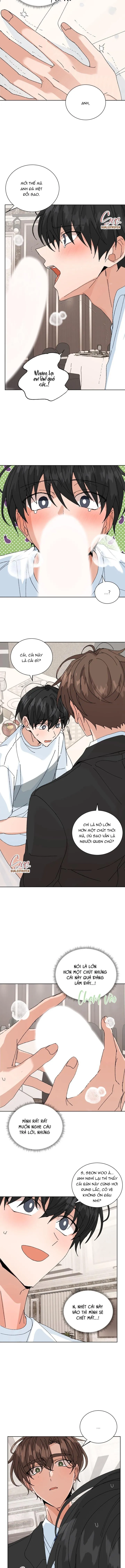 ĐẶC QUYỀN CHO CẶP ĐÔI MỚI CƯỚI Chapter 51 Trang 4