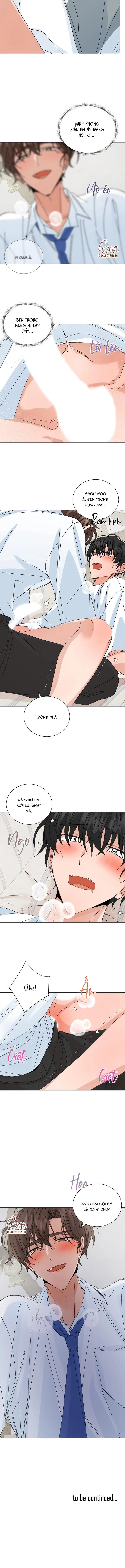 ĐẶC QUYỀN CHO CẶP ĐÔI MỚI CƯỚI Chapter 51 Trang 9