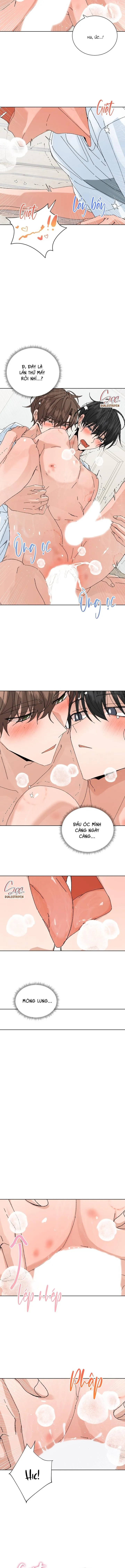 ĐẶC QUYỀN CHO CẶP ĐÔI MỚI CƯỚI Chapter 52 Trang 3