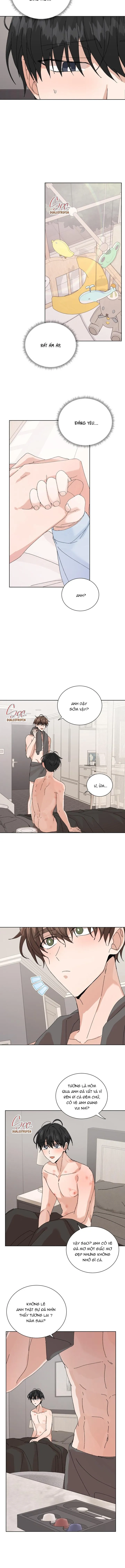 ĐẶC QUYỀN CHO CẶP ĐÔI MỚI CƯỚI Chapter 52 Trang 8