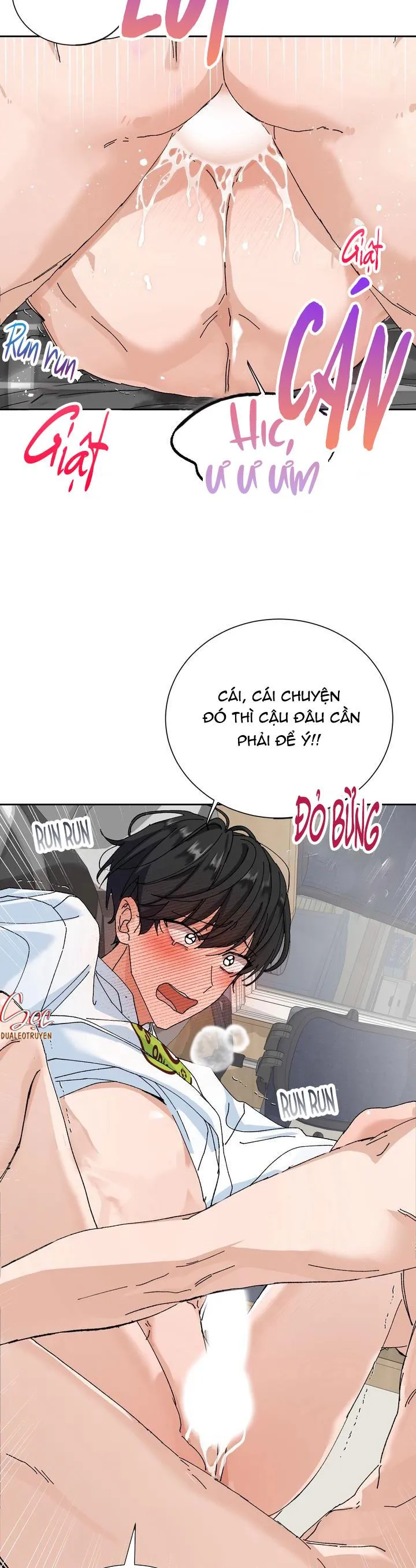 ĐẶC QUYỀN CHO CẶP ĐÔI MỚI CƯỚI Chapter 1 Trang 3