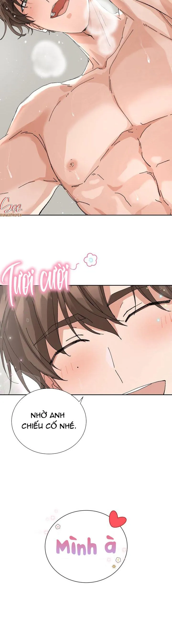 ĐẶC QUYỀN CHO CẶP ĐÔI MỚI CƯỚI Chapter 1 Trang 8