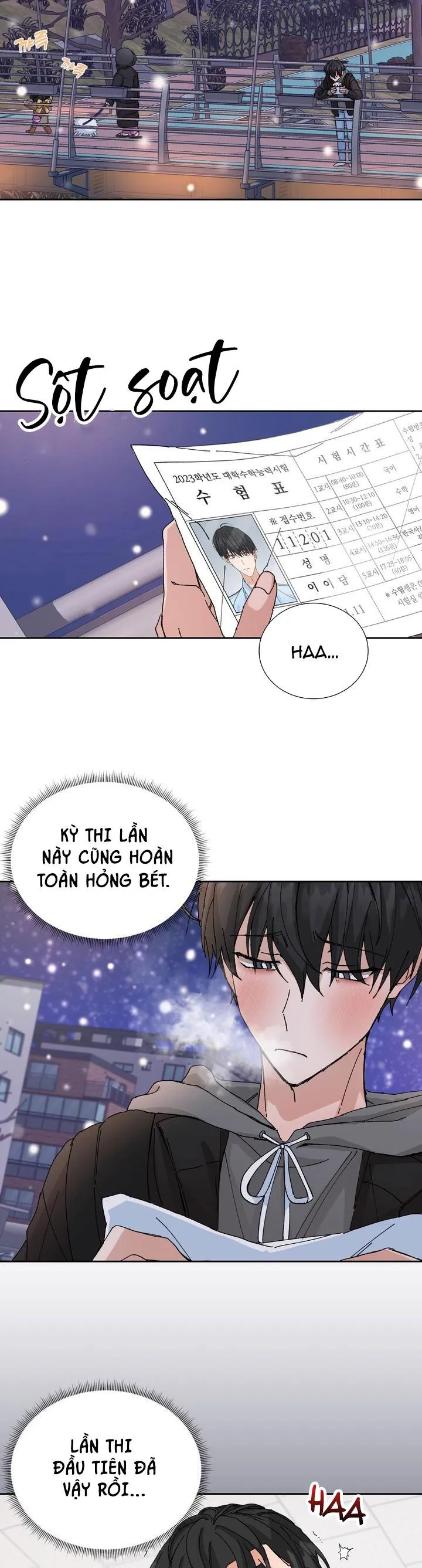 ĐẶC QUYỀN CHO CẶP ĐÔI MỚI CƯỚI Chapter 1 Trang 10