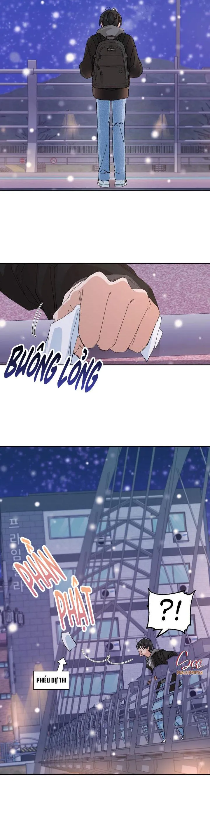 ĐẶC QUYỀN CHO CẶP ĐÔI MỚI CƯỚI Chapter 1 Trang 13