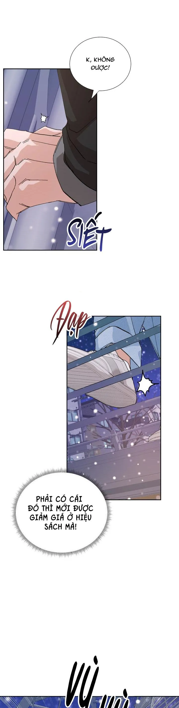 ĐẶC QUYỀN CHO CẶP ĐÔI MỚI CƯỚI Chapter 1 Trang 14