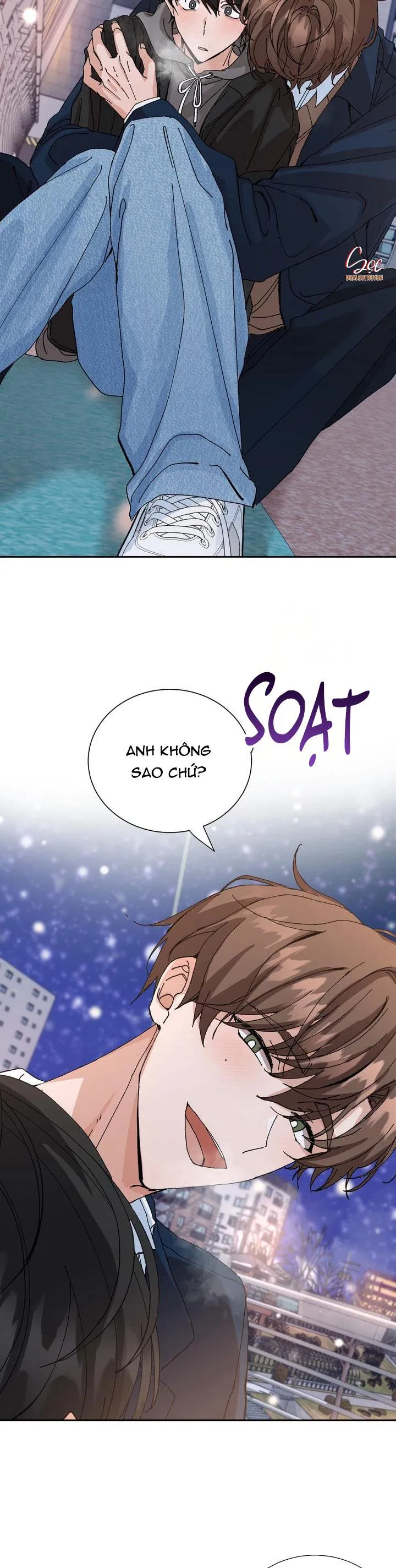 ĐẶC QUYỀN CHO CẶP ĐÔI MỚI CƯỚI Chapter 1 Trang 19