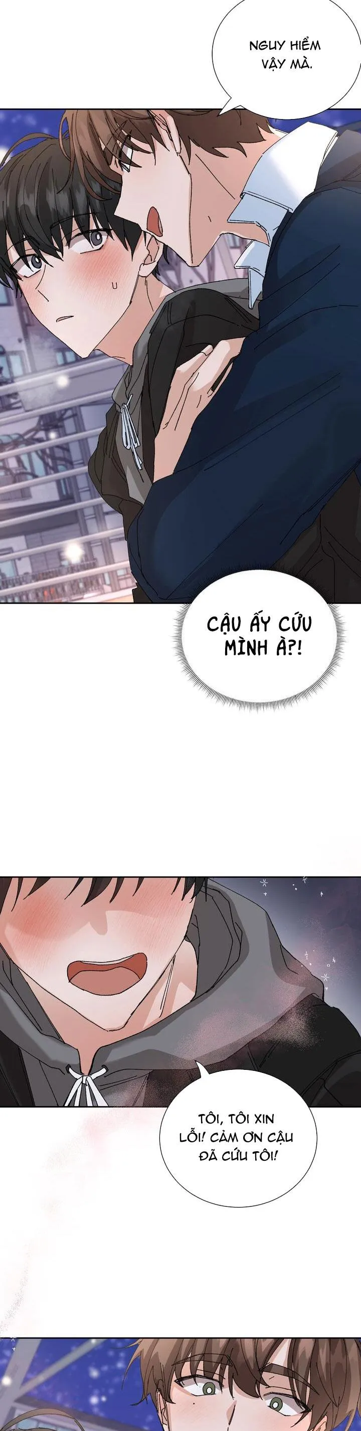 ĐẶC QUYỀN CHO CẶP ĐÔI MỚI CƯỚI Chapter 1 Trang 20