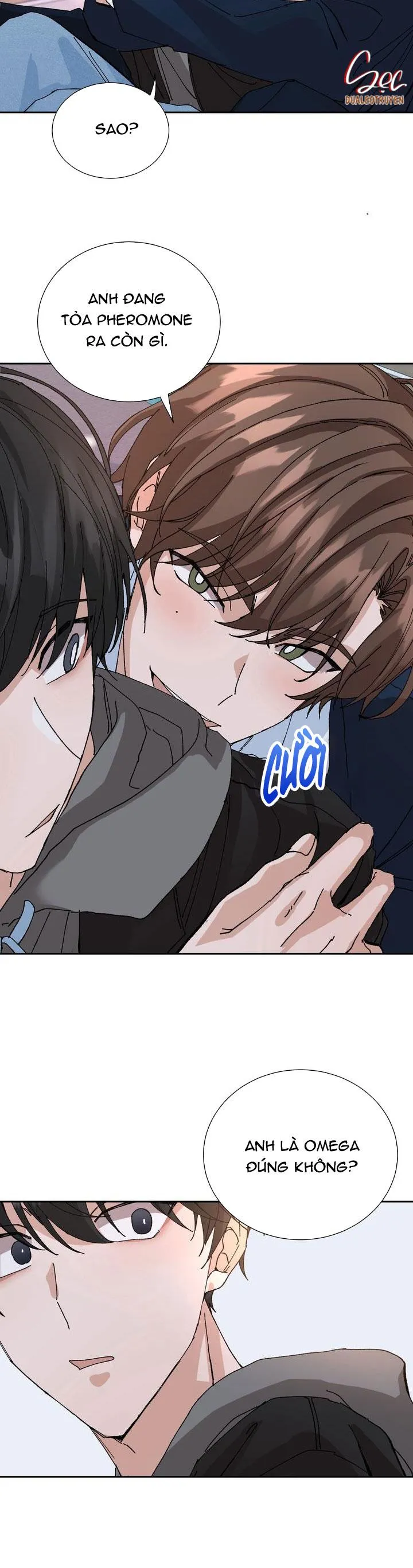 ĐẶC QUYỀN CHO CẶP ĐÔI MỚI CƯỚI Chapter 1 Trang 23