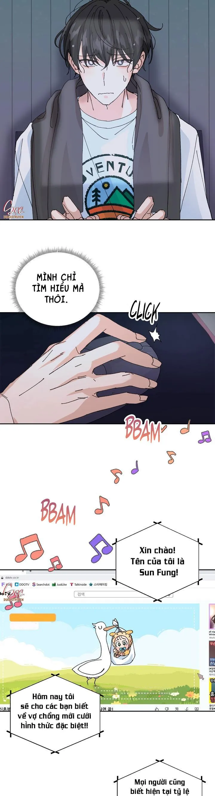ĐẶC QUYỀN CHO CẶP ĐÔI MỚI CƯỚI Chapter 1 Trang 27