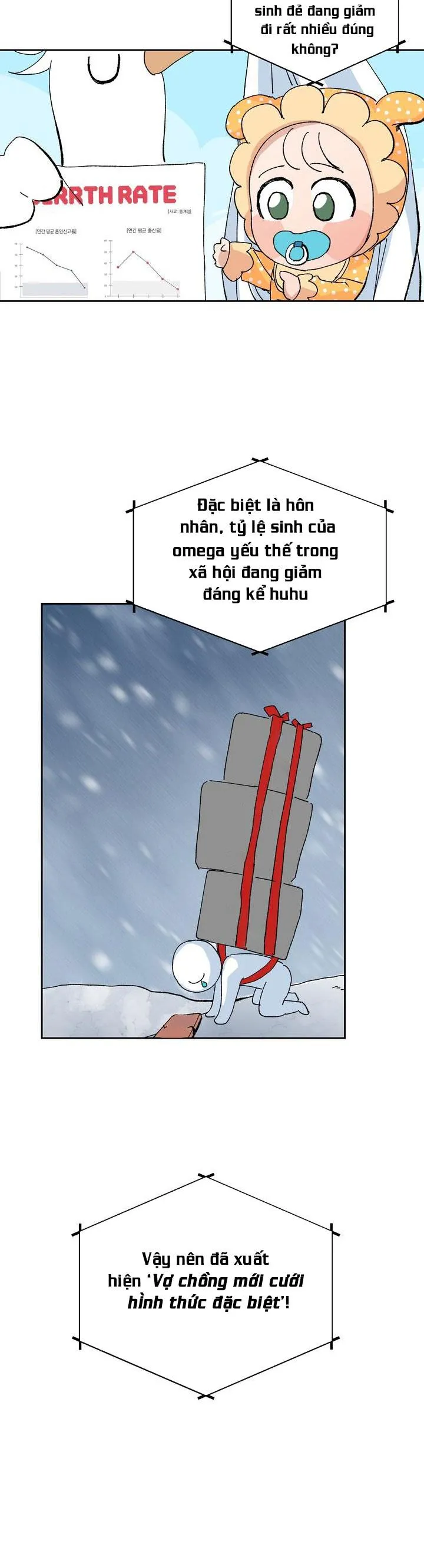 ĐẶC QUYỀN CHO CẶP ĐÔI MỚI CƯỚI Chapter 1 Trang 28