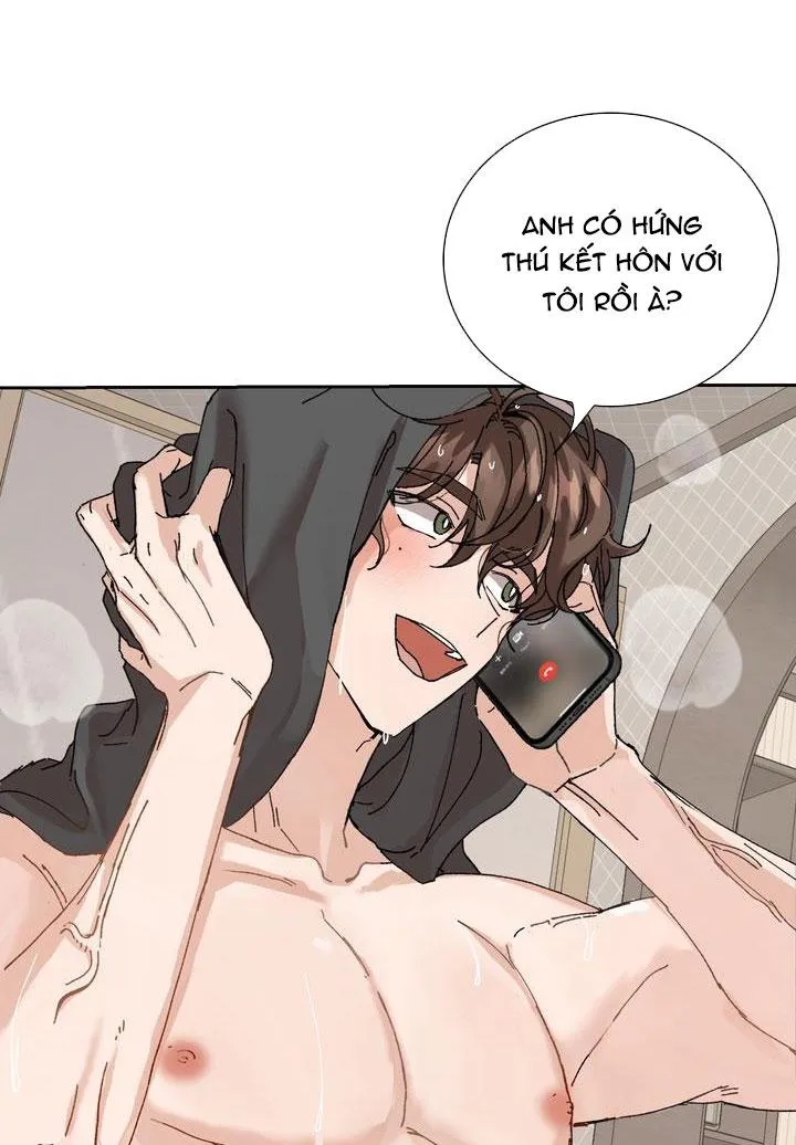 ĐẶC QUYỀN CHO CẶP ĐÔI MỚI CƯỚI Chapter 1 Trang 40