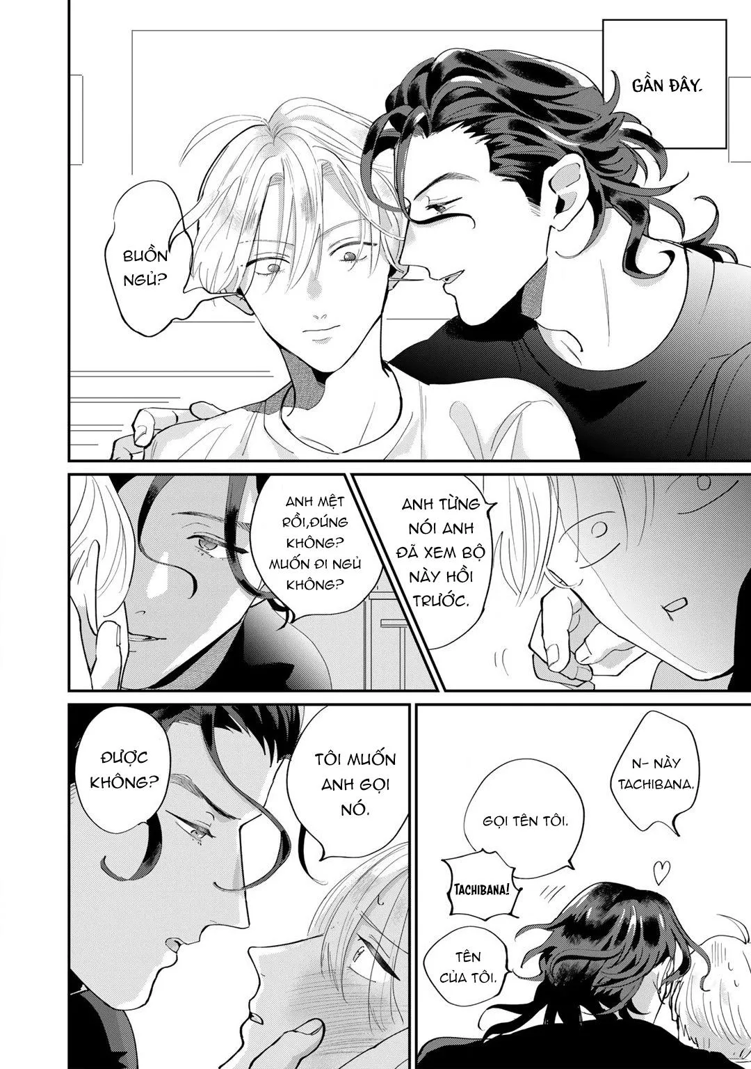 Đặc vụ thân yêu của tôi Chapter 2 Trang 14