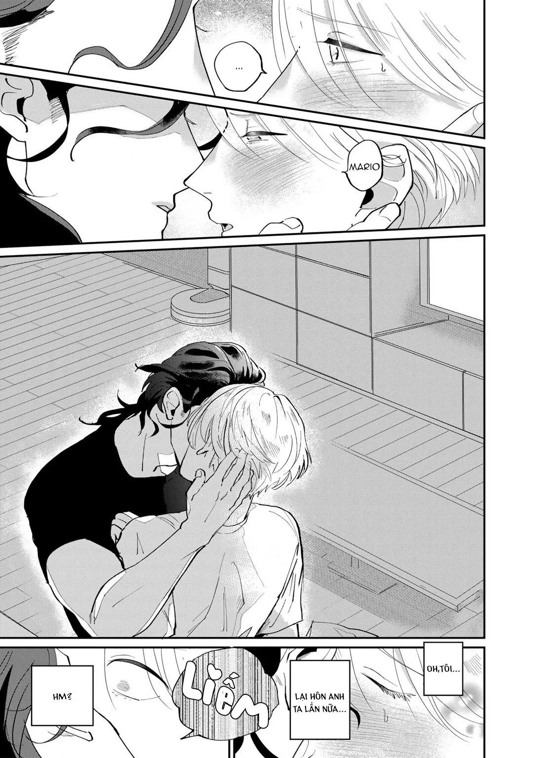 Đặc vụ thân yêu của tôi Chapter 2 Trang 15