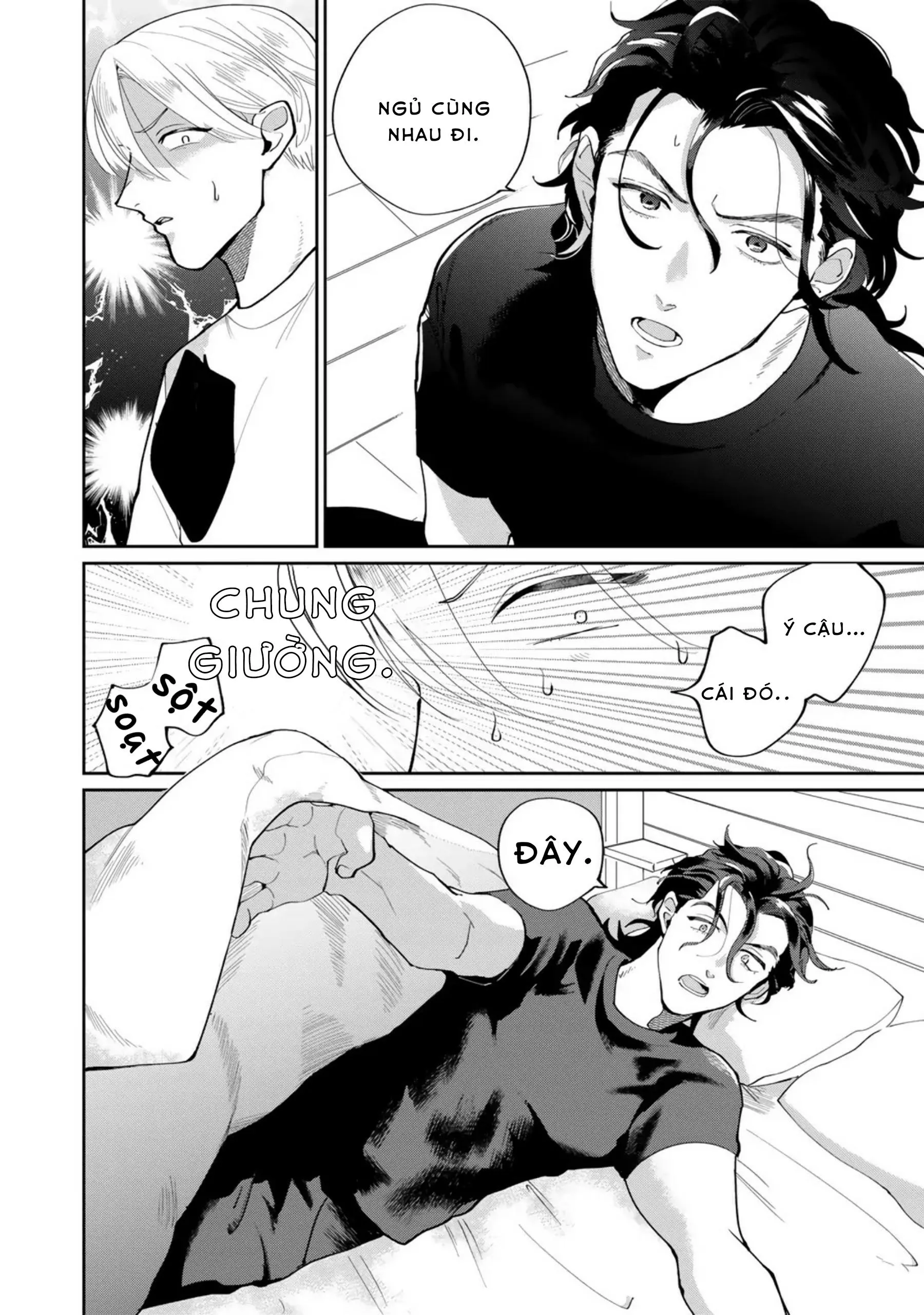 Đặc vụ thân yêu của tôi Chapter 3 Trang 14