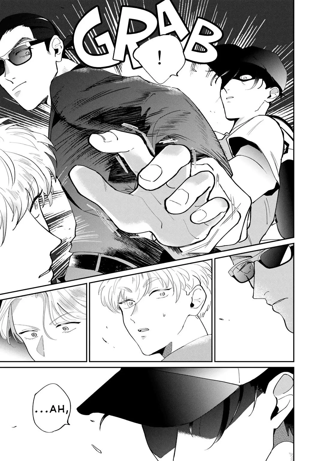 Đặc vụ thân yêu của tôi Chapter 3 Trang 21