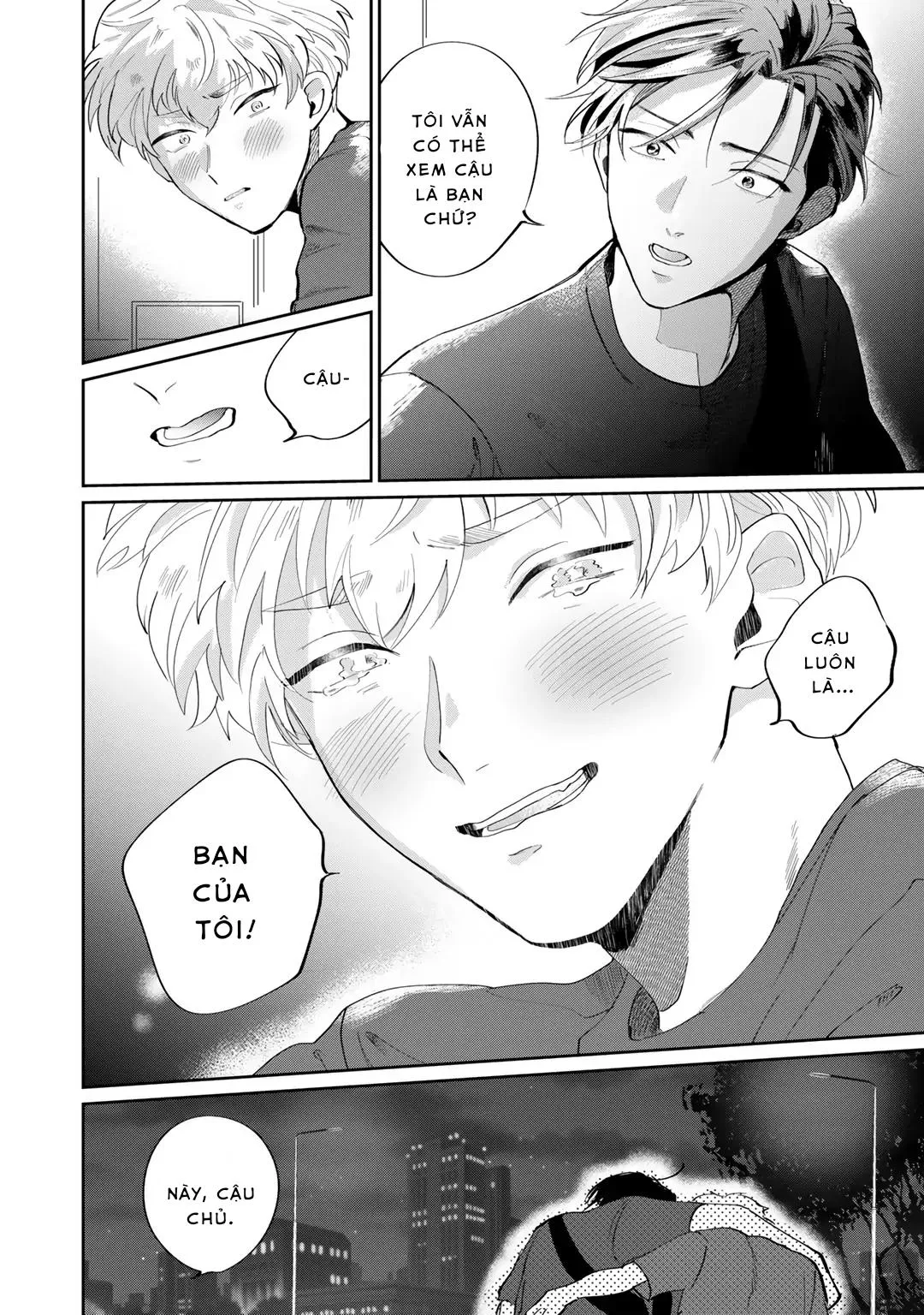 Đặc vụ thân yêu của tôi Chapter 3 Trang 62