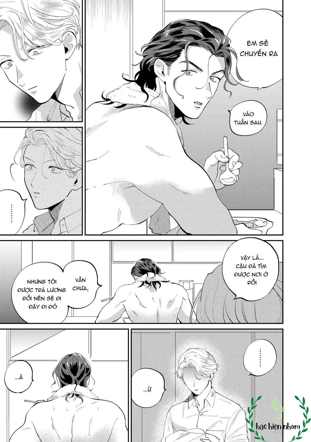 Đặc vụ thân yêu của tôi Chapter 4 Trang 21