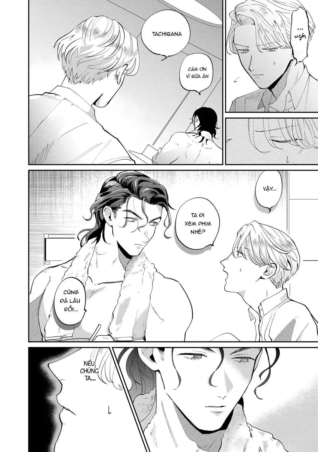 Đặc vụ thân yêu của tôi Chapter 4 Trang 22