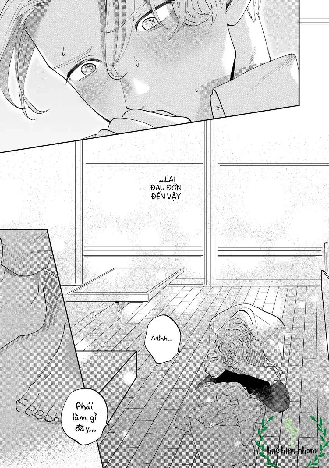 Đặc vụ thân yêu của tôi Chapter 4 Trang 24