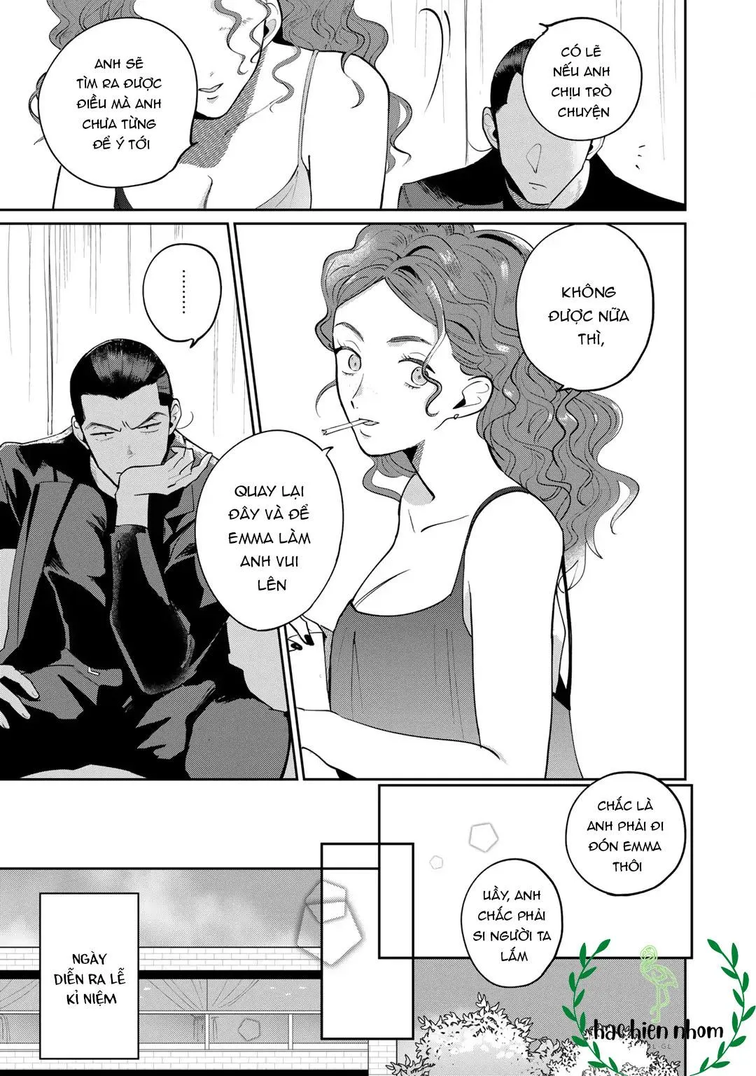 Đặc vụ thân yêu của tôi Chapter 4 Trang 32