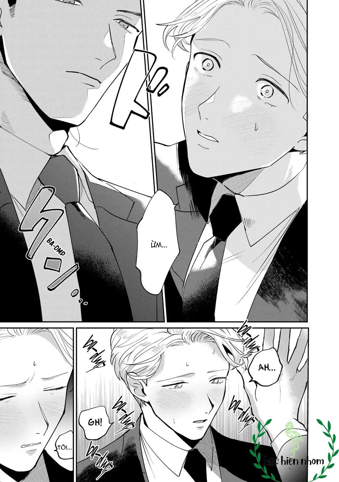 Đặc vụ thân yêu của tôi Chapter 4 Trang 40