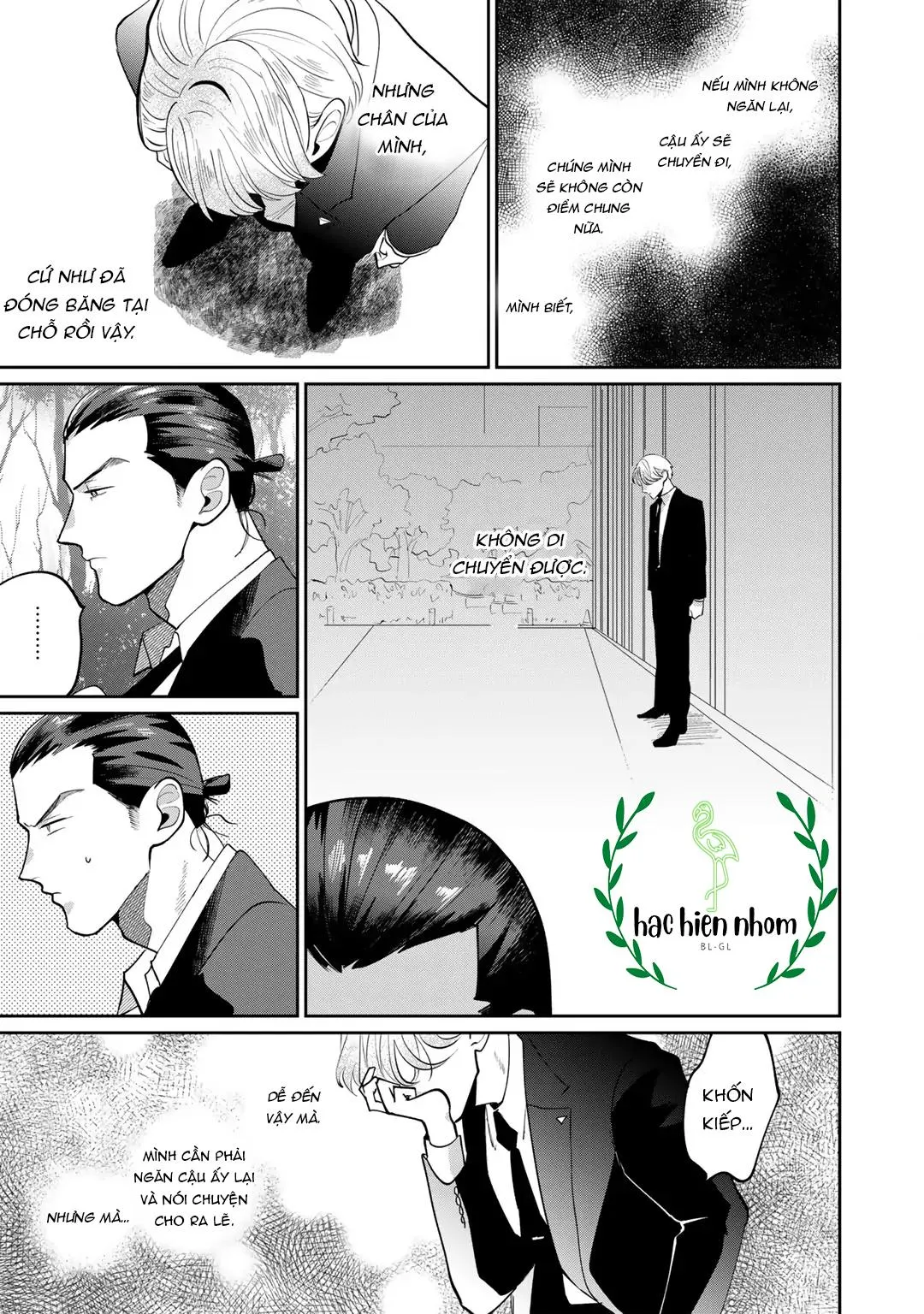 Đặc vụ thân yêu của tôi Chapter 4 Trang 46