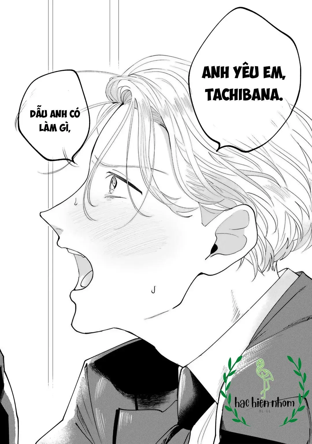 Đặc vụ thân yêu của tôi Chapter 4 Trang 50