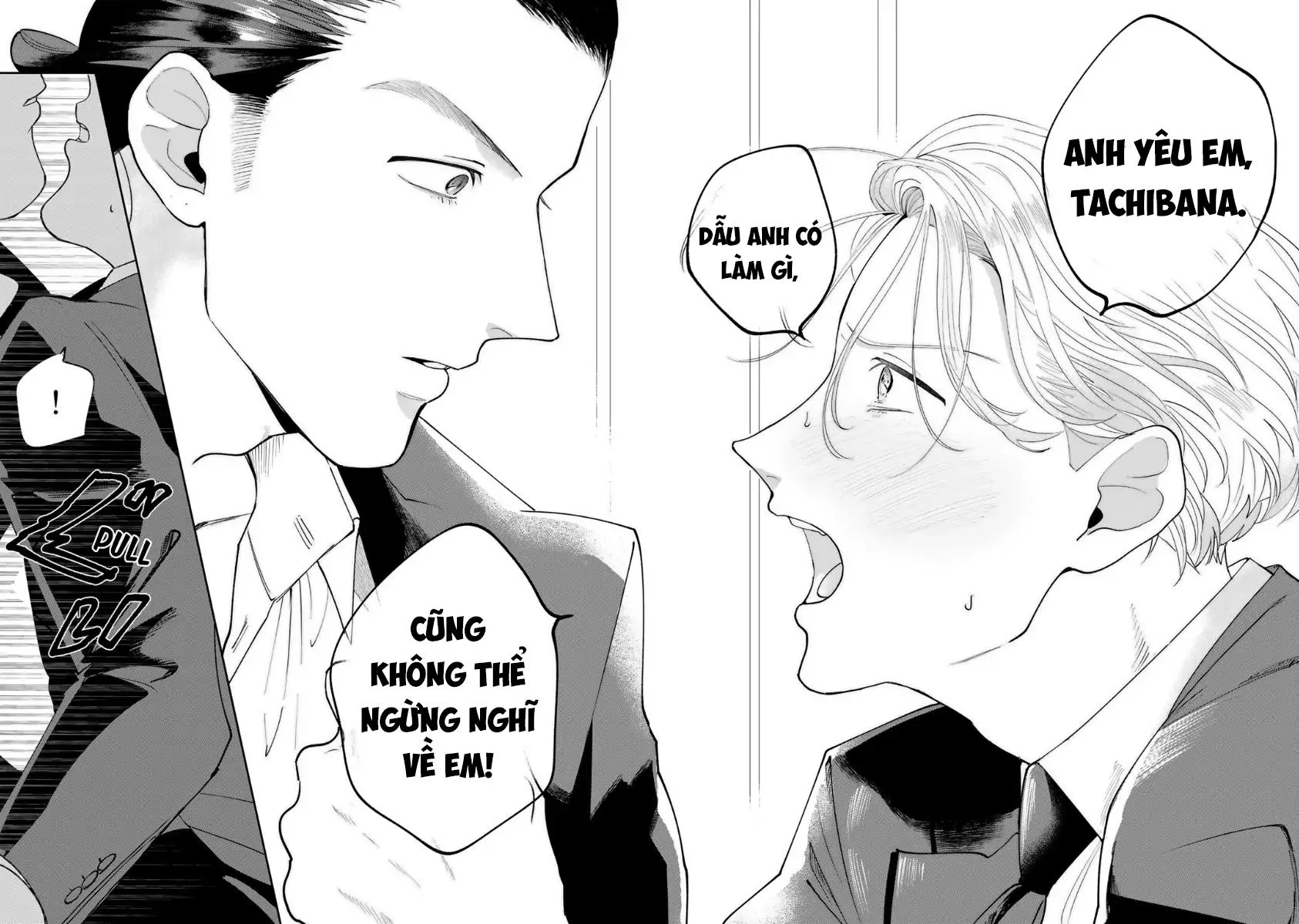 Đặc vụ thân yêu của tôi Chapter 4 Trang 52