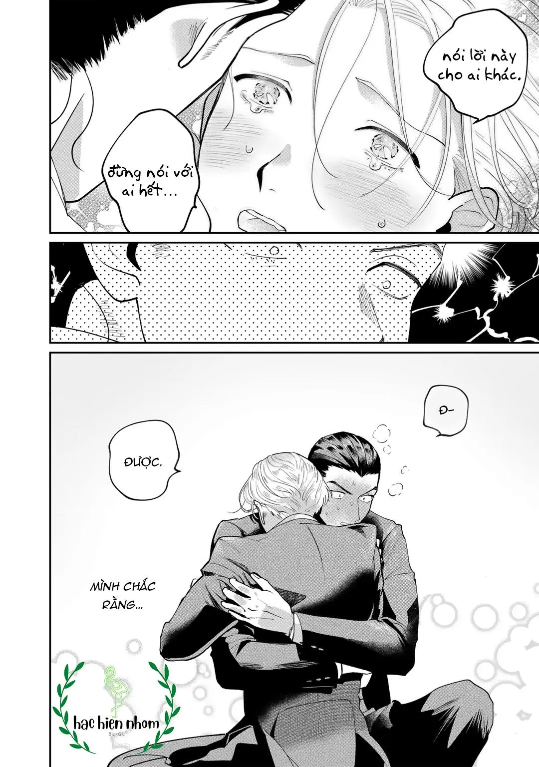 Đặc vụ thân yêu của tôi Chapter 4 Trang 55