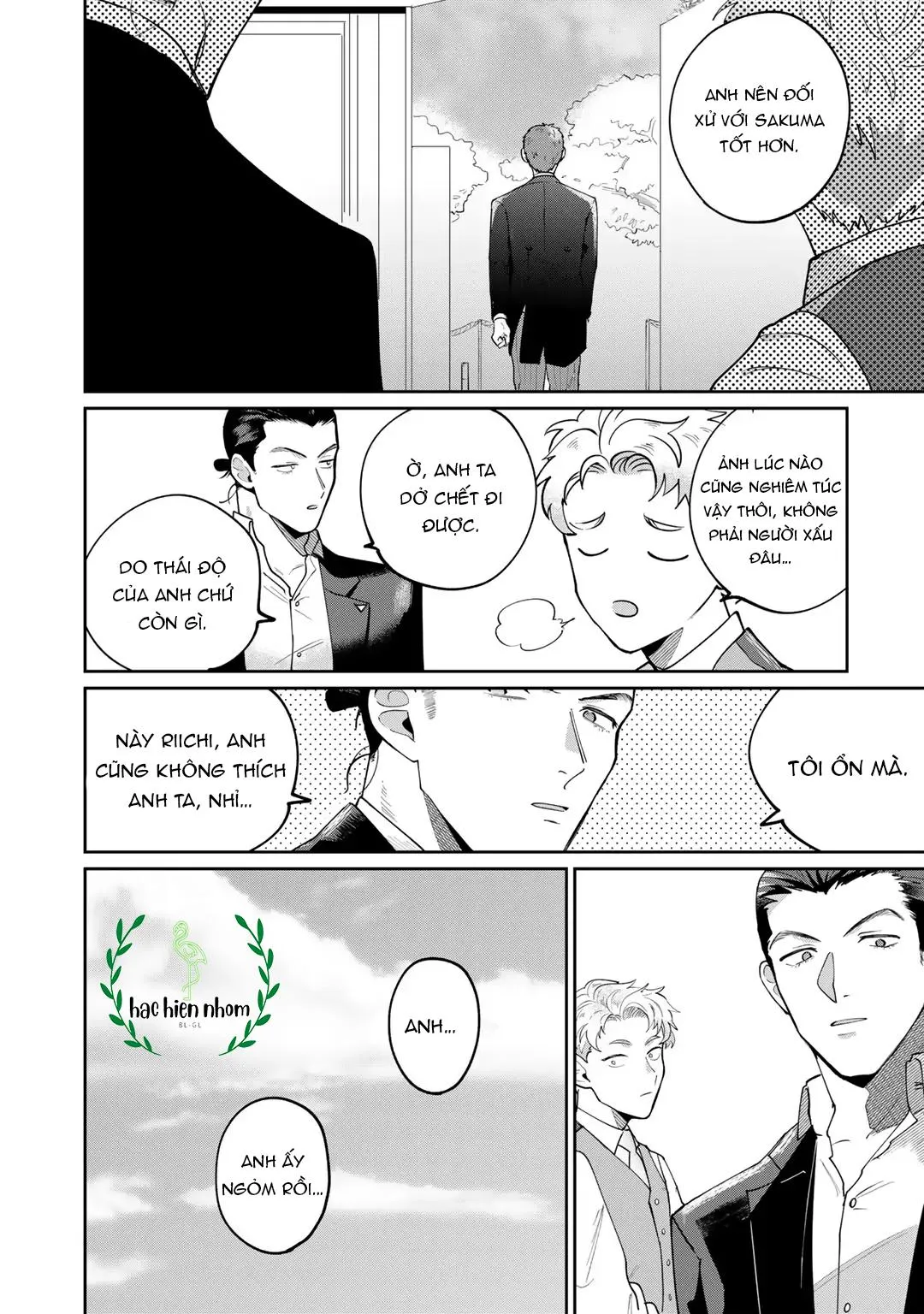 Đặc vụ thân yêu của tôi Chapter 4 Trang 63