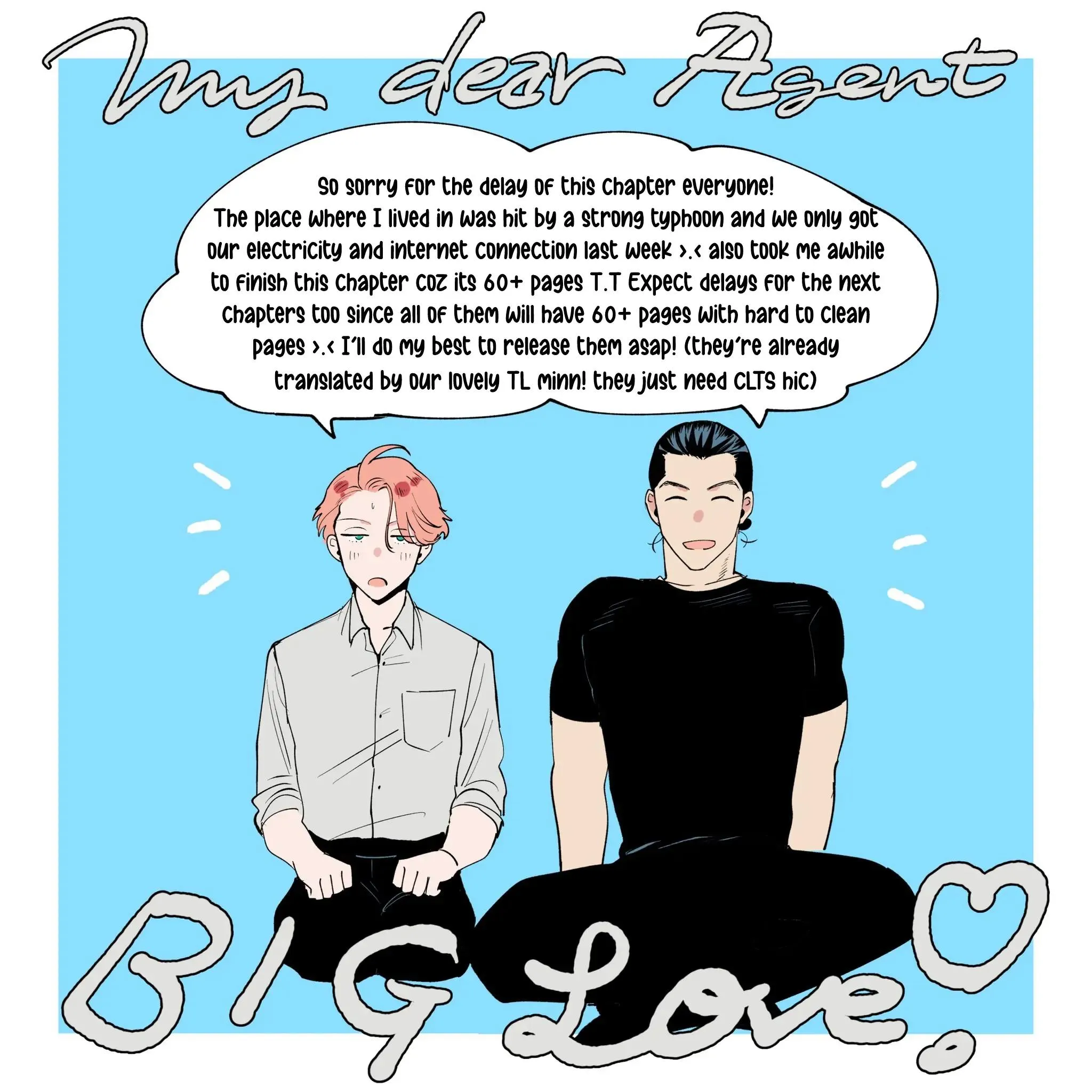 Đặc vụ thân yêu của tôi Chapter 4 Trang 67