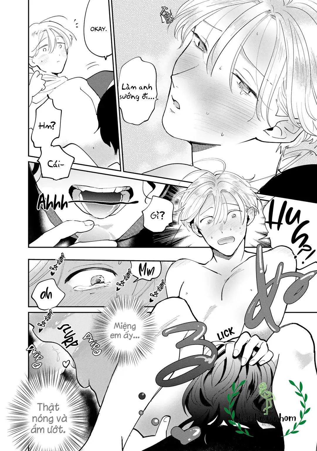 Đặc vụ thân yêu của tôi Chapter 5 Trang 20