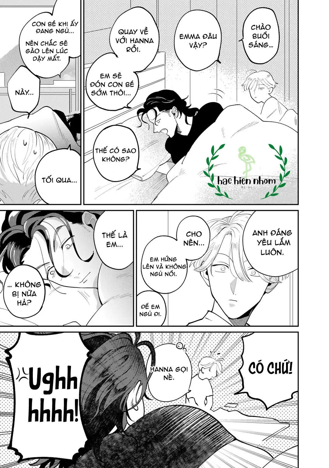 Đặc vụ thân yêu của tôi Chapter 5 Trang 48