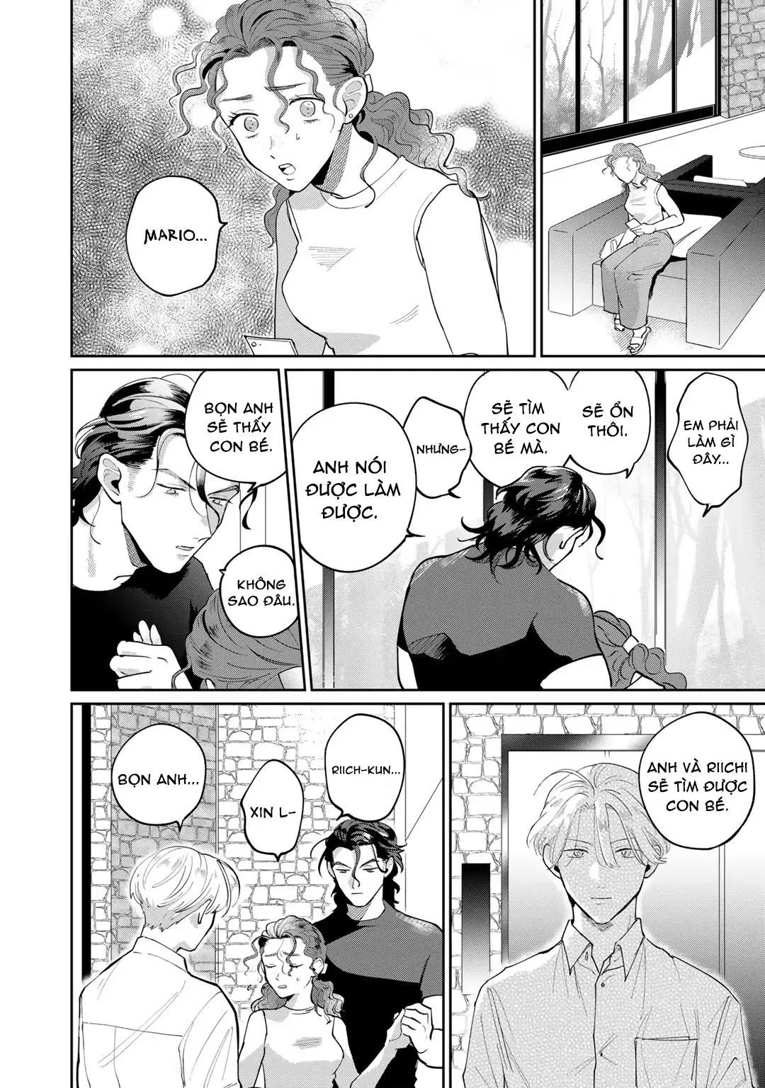 Đặc vụ thân yêu của tôi Chapter 5 Trang 53