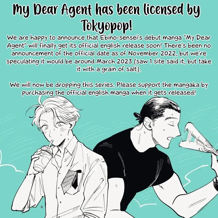 Đặc vụ thân yêu của tôi Chapter 5 Trang 62